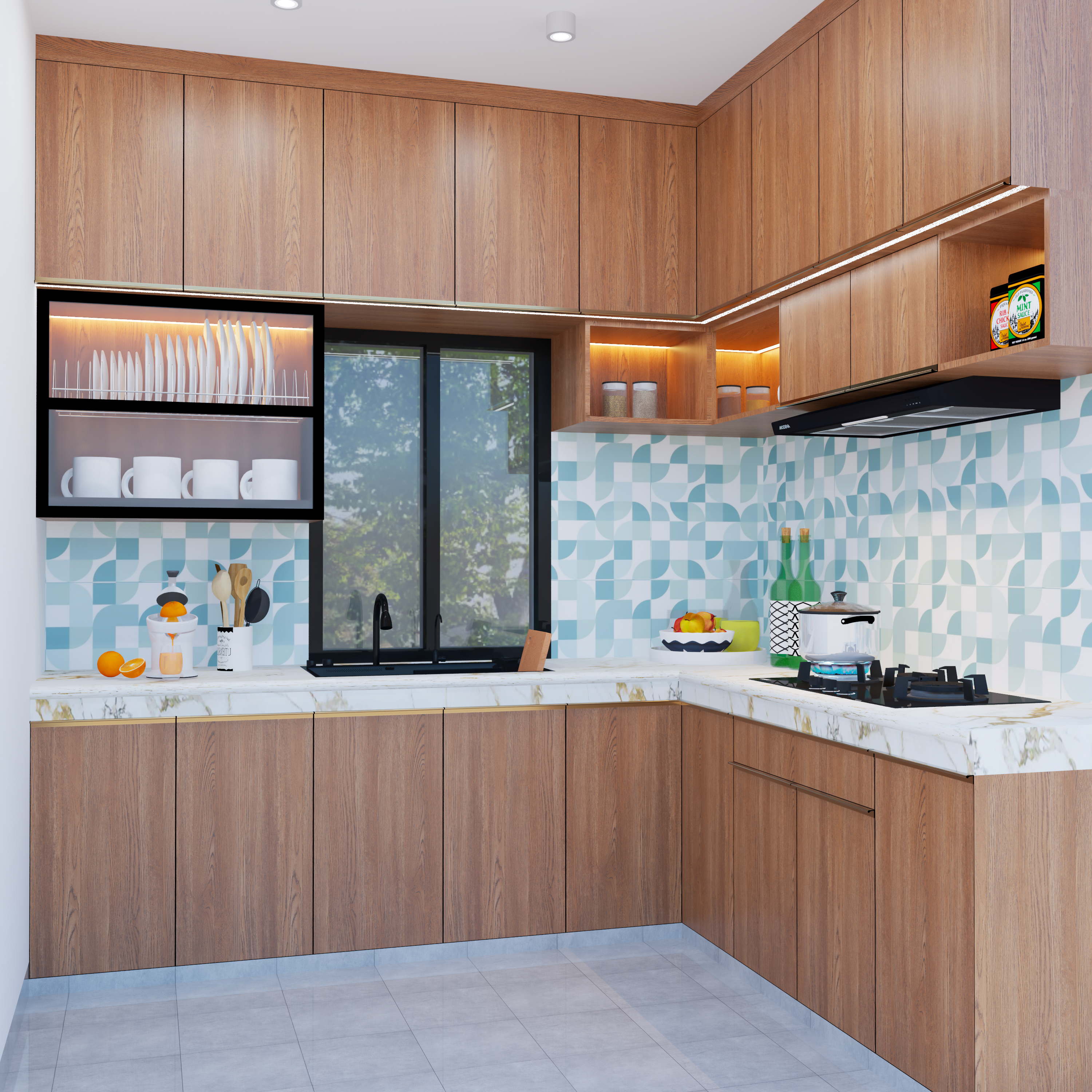 Kitchen image